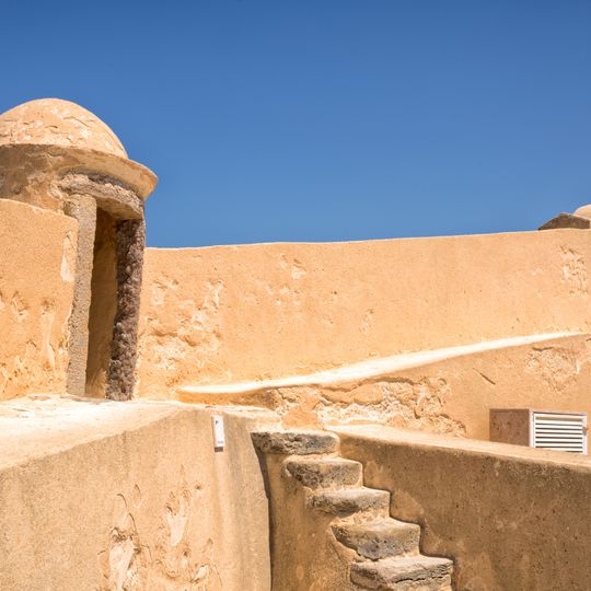 Forte de São Brás de Sanxete