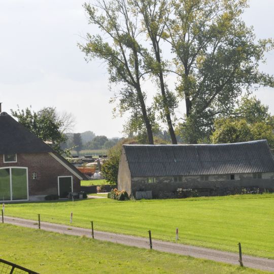 IJsseldijk 6, Oene