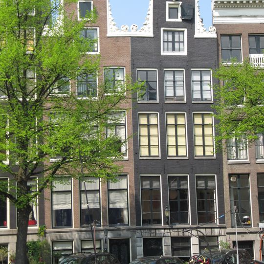 Keizersgracht 727, Amsterdam