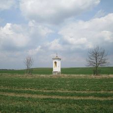 Výklenková kaple u Doňova