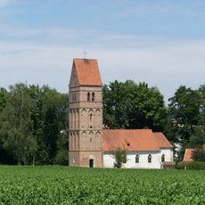 Kreisverordnung zum Schutze von Landschaftsteilen in der Gemeinde Altheim, Landkreis Landshut (St.-Andreas-Kirche)