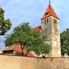 Church of Saint Vitus in Kojetice