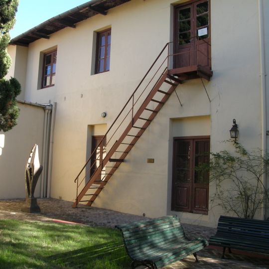 Museo Departamental de San José