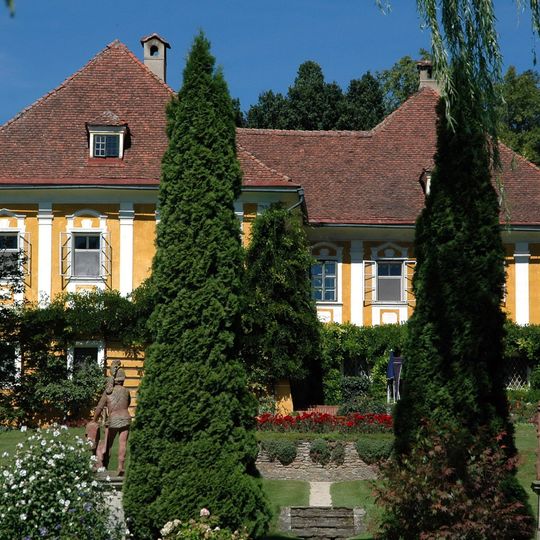 Schloss Ottmanach