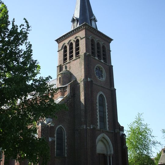 Église Notre-Dame de la Visitation de Taisnières-sur-Hon