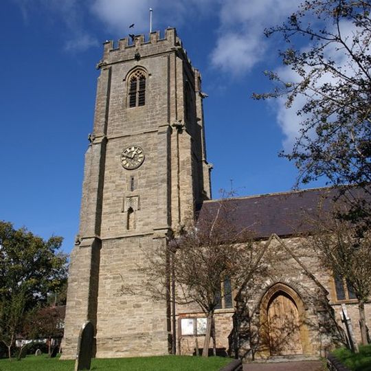 Church of All Saints, Norton Fitzwarren