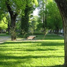Giardini pubblici - Guglielmo Marconi