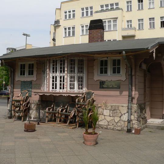 Bedürfnisanstalt Amtsgerichtsplatz