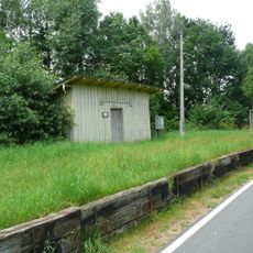 Haltepunkt Mittelcunewalde (am Kilometer 6,74)