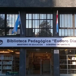 Biblioteca Pedagógica Eudoro Díaz