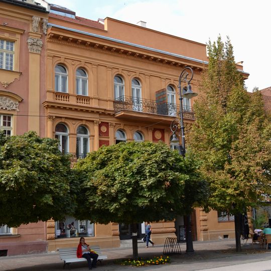 Depozity Slov. tech. múzea KE