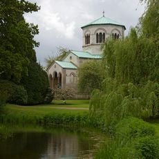 The Royal Mausoleum