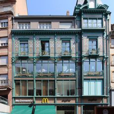 Ancien magasin Manrique