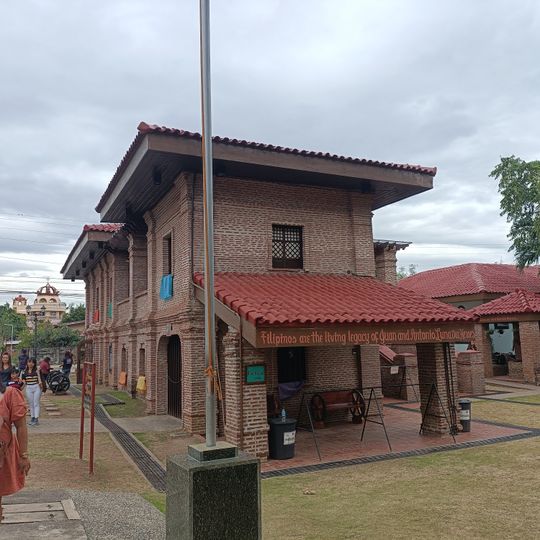 Museo nina Juan at Antonio Luna