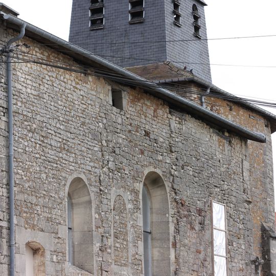 Église Notre-Dame-de-l'Assomption de Guindrecourt-aux-Ormes