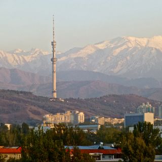 Almaty Tower