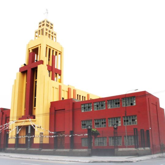 Iglesia de Nuestra Señora de los Desamparados