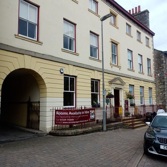Stricklandgate House