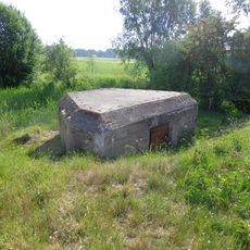 Kazemat GL144 op de Juffersdijk