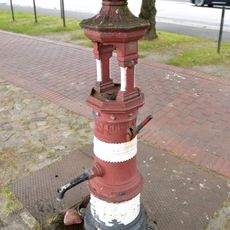 Ventilbrunnen