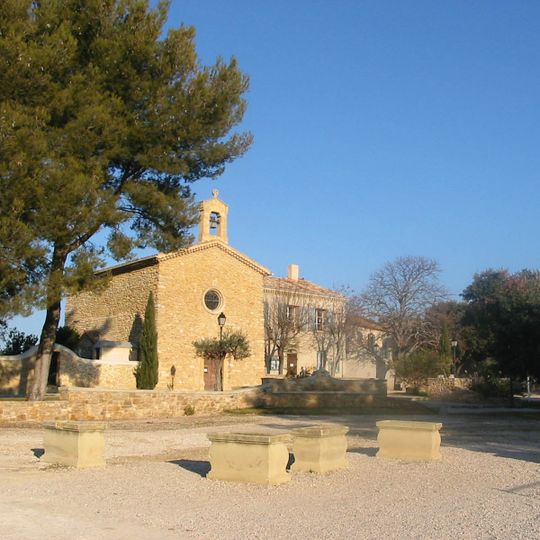 Église Saint-Marc de Saint-Marc-Jaumegarde