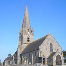 Église Notre-Dame-et-Sainte-Agathe de Quettreville-sur-Sienne