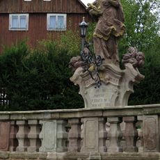 Socha svatého Jana Nepomuckého