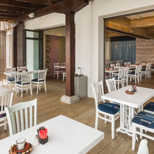 Saúl Bistro • Cayalá