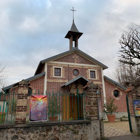 Église Sainte-Anne de Polangis