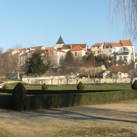 Jardins de Mademoiselle de La Vallière