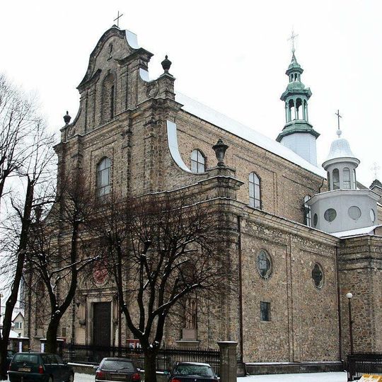 Kolegiata św. Bartłomieja w Opocznie