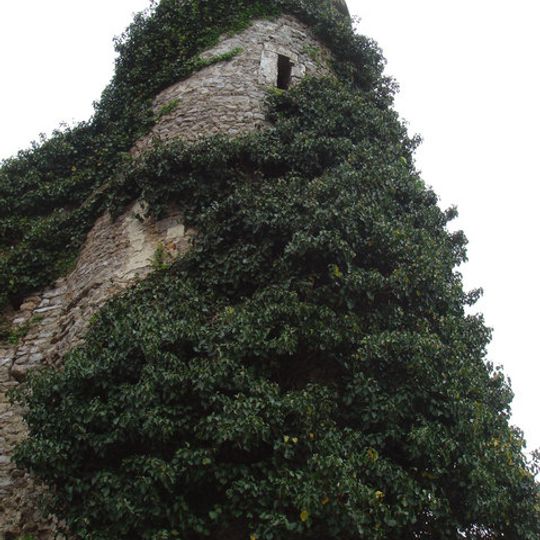 Holditch Court, Tower 50 Metres South Of Holditch Court Farmhouse