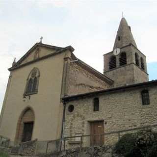 Église Saint-Nicolas de Charpey
