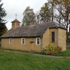 Church of Saint Mary of the Angels, Valakbūdis