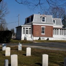 Beverly National Cemetery