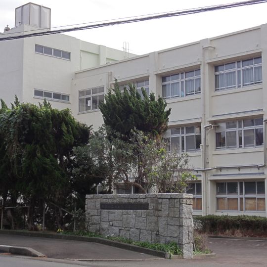 Tokyo Metropolitan Oshima Kaiyo Kokusai Senior High School