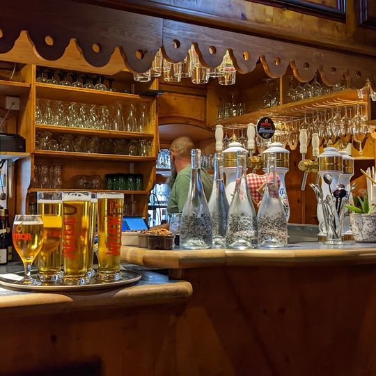 Restaurant Au Relais de Riquewihr