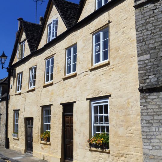 22 And 30, Coxwell Street