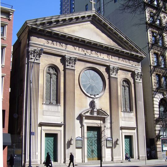 Igreja de São Vicente de Paulo