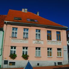 14 Tumska Street in Gniezno