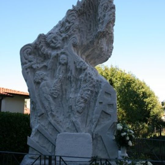 Monumento dell'eccidio di Bergiola