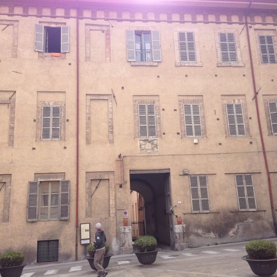 Palazzo Rosari-Spada