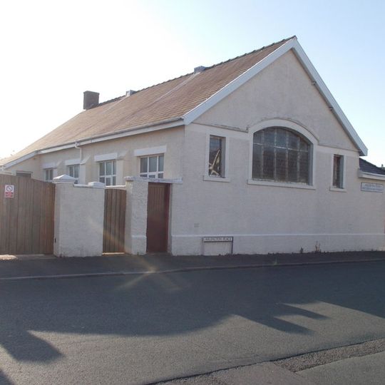 Arlington Road Calvinistic Methodist Chapel