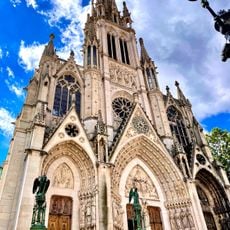 Saint Epvre Basilica