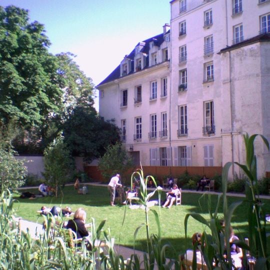 Jardin des Rosiers – Joseph-Migneret