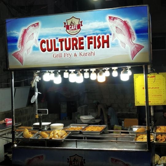 Culture Fish