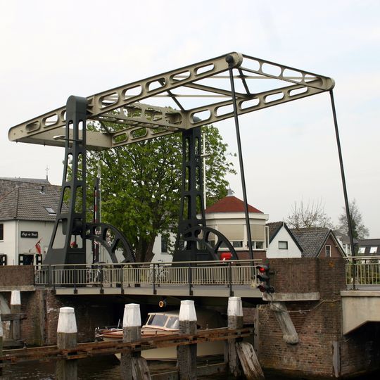 Mechanische ophaalbrug