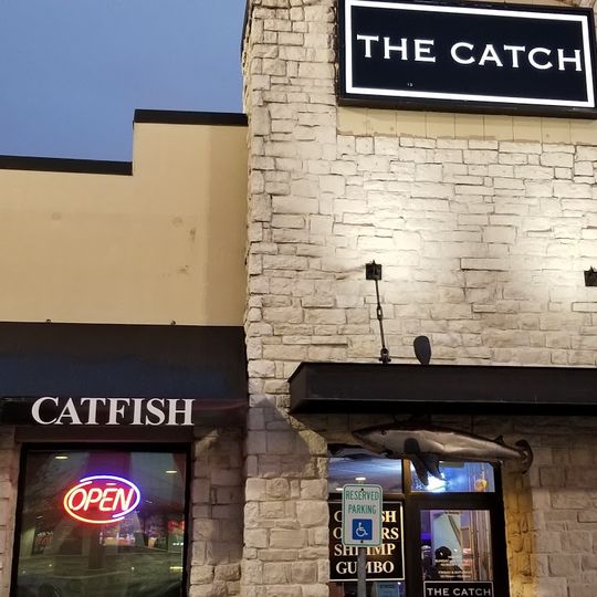 The Catch: Conroe