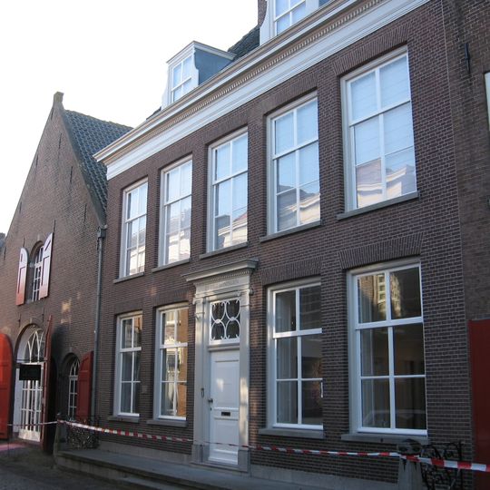 Pelsestraat 15, Heusden