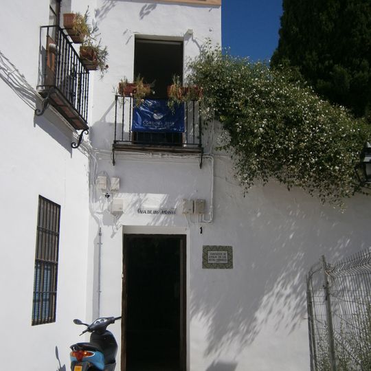 Casa de las Campanas